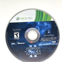 Xbox 360 - Star Wars: The Force Unleashed 2 [DISC ONLY]