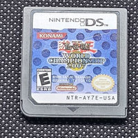 DS - YU-GI-OH WORLD CHAMPIONSHIP 2007 [CART ONLY]