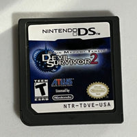 DS - SHIN MEGAMI TENSEI: DEVIL SURVIVOR 2 [LOOSE]