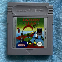 GB - LAZLO'S LEAP [LOOSE]