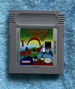 GB - LAZLO'S LEAP [LOOSE]