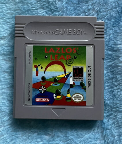 GB - LAZLO'S LEAP [LOOSE]