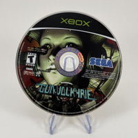 XBOX - GUNVALKYRIE [LOOSE DISC]