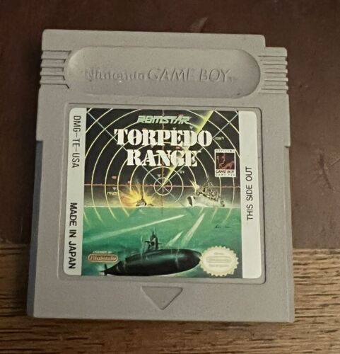 GB - TORPEDO RANGE [CART ONLY]