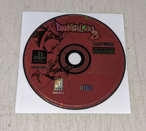 PLAYSTATION - DARKSTALKERS 3 [DISC ONLY]