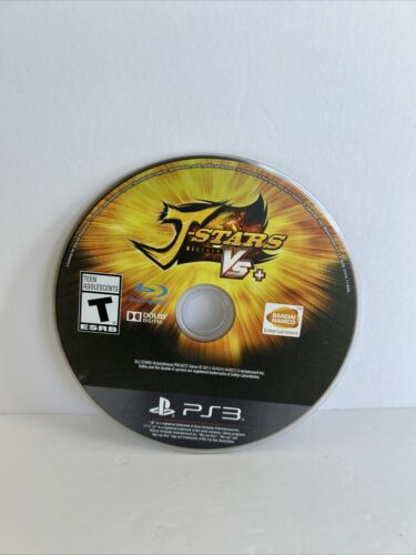 PS3 - J-STARS VICTORY VS+