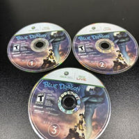 Xbox 360 - Blue Dragon [DISCS ONLY]