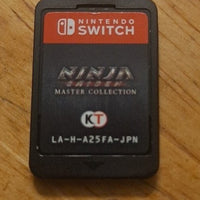 SWITCH - NINJA GAIDEN: MASTER COLLECTION [JP IMPORT] [CART ONLY]