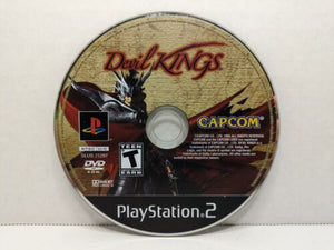 PS2 - DEVIL KINGS [LOOSE DISC]