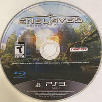 PS3 - ENSLAVED: ODYSSEY TO THE WEST [LOOSE DISC]