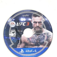 PS4 - UFC 3 [LOOSE DISC]