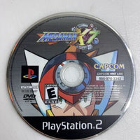 PS2 - MEGAMAN X7 [DISC ONLY]