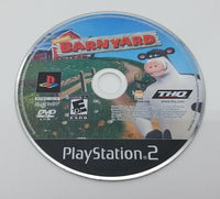 Playstation 2 - Barnyard [DISC ONLY]
