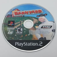 Playstation 2 - Barnyard [DISC ONLY]