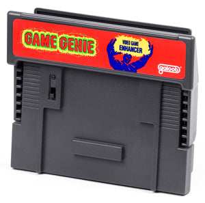 SNES - Game Genie {LOOSE}