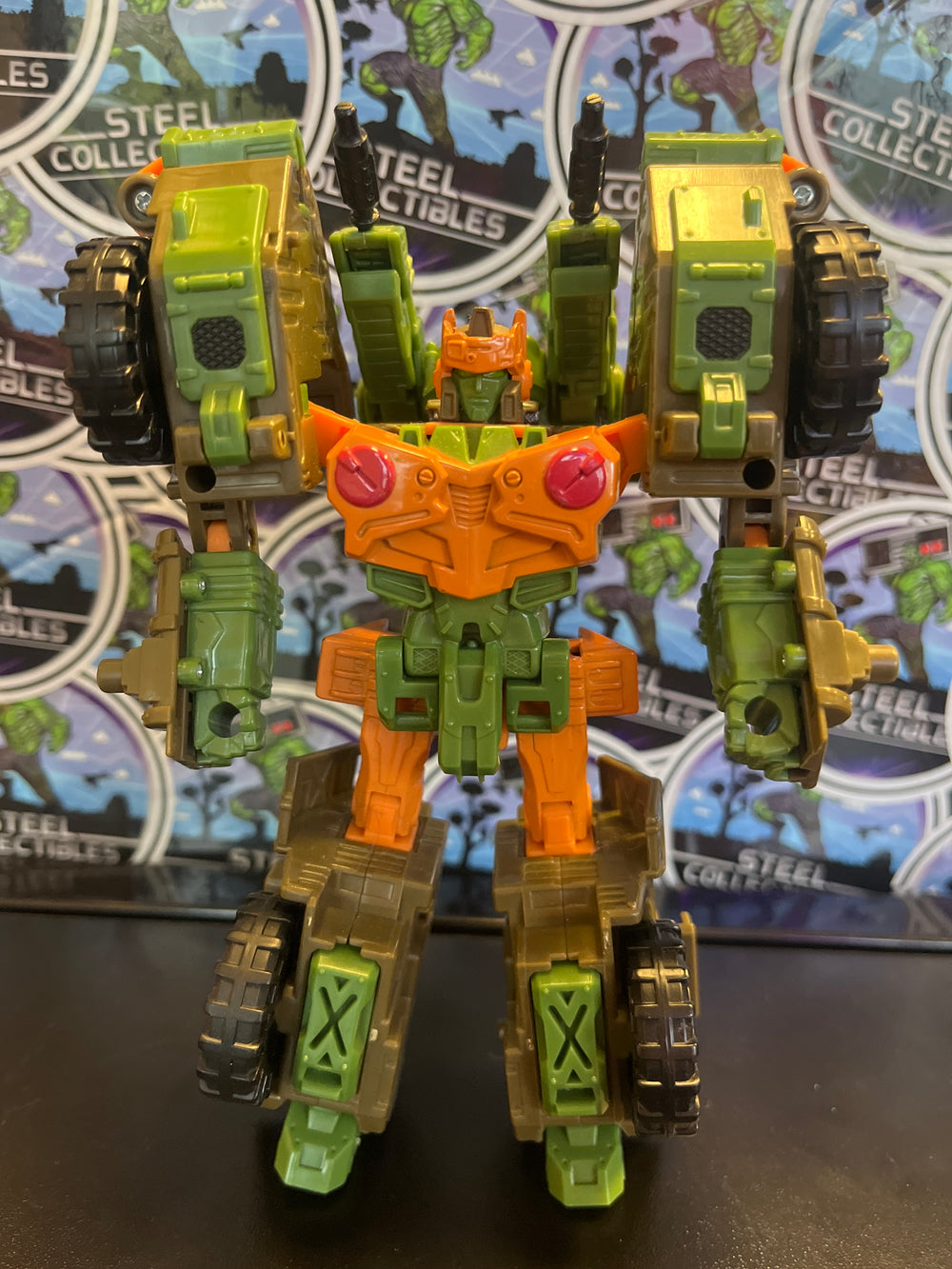 Transformers Universe Roadbuster