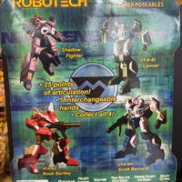 Harmony Gold Robotech New Generation Lancer VFA-61 Figure