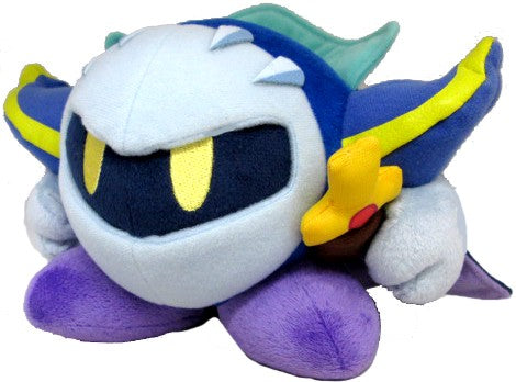 Kirby - METAKNIGHT 6 INCH PLUSHY