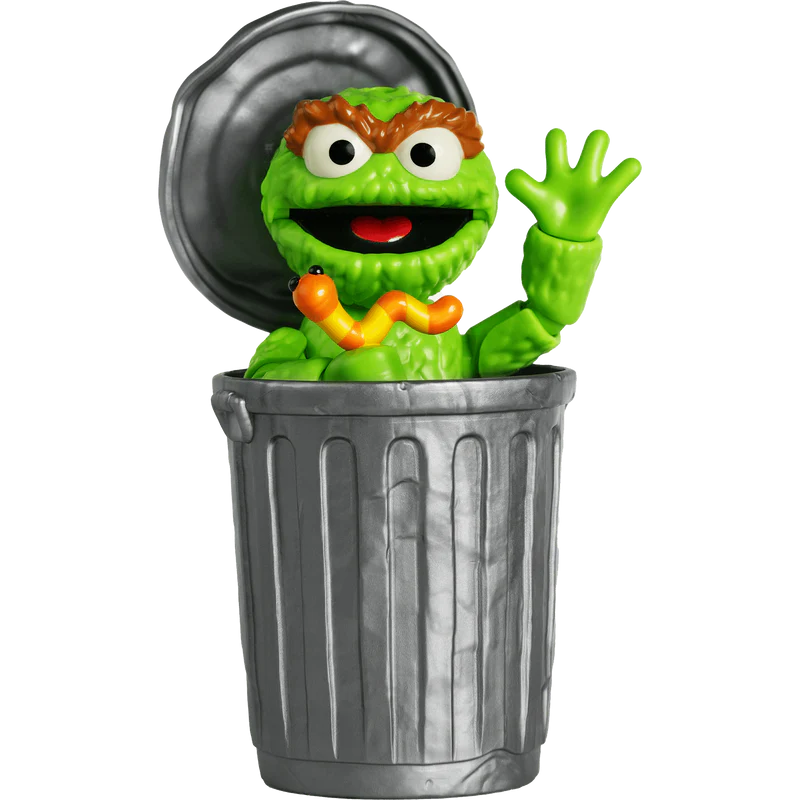 Blokees Sesame Street preCOOL Series 