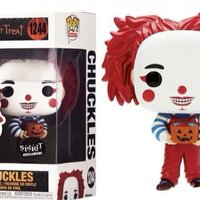 Funko Pop! Chuckles #1244 “Trick R Treat” Steel Collectibles