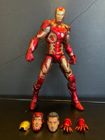 Marvel Select Iron Man MK43
