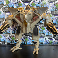 Transformers- “Transformers” 2007 Voyager Class Starscream Figure (No Missiles)