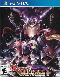 PS VITA - XENON VALKYRIE + [SEALED]