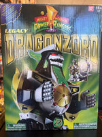 Mighty Morphin Power Rangers Legacy Dragonzord
