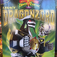 Mighty Morphin Power Rangers Legacy Dragonzord