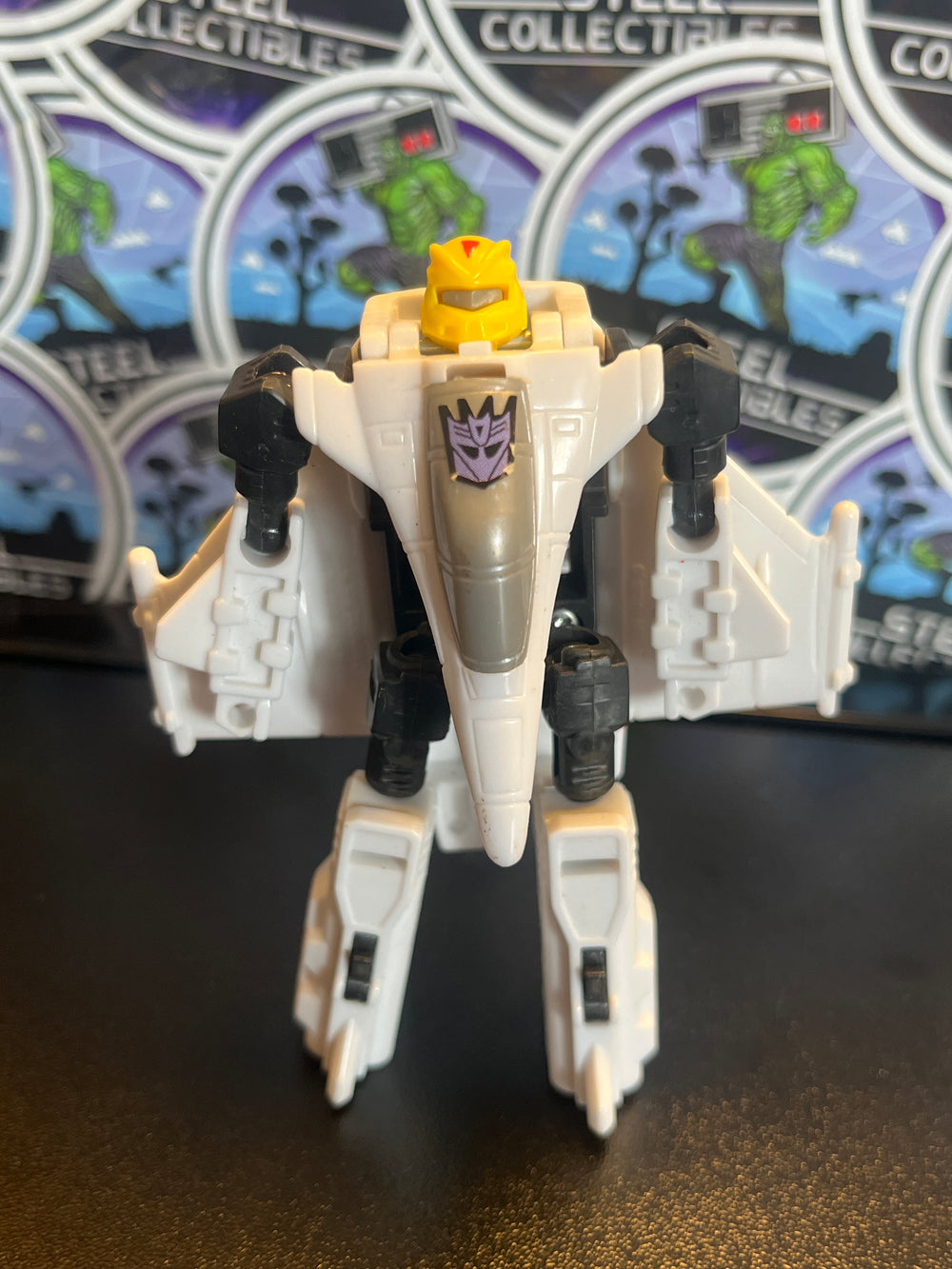 Transformers Machine Wars Skywarp