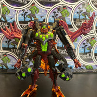 Transformers Beast Wars Transmetal Tarantulas (No Accessories)