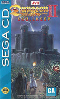 Sega CD - Dungeon Master II Skullkeep [CIB W/ REG CARD]
