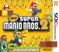 3DS - NEW Super Mario Bros. 2 [CIB]

