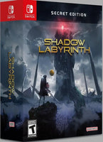 SWITCH - SHADOW LABYRINTH (COLLECTOR'S EDITION) [CIB]

