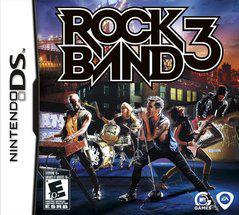 DS - ROCK BAND 3 [CIB]