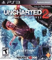 Playstation 3 - Uncharted 2 Among Thieves [CIB]
