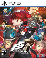 PS5 - PERSONA 5 ROYAL [STEELBOOK EDITION] [CIB]
