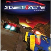 WII - SPEEDZONE [NO MANUAL]