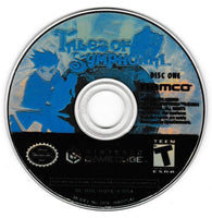 Gamecube - TALES OF SYMPHONIA [DISCS ONLY]

