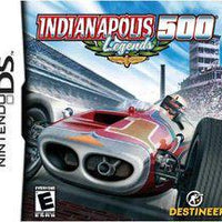 DS - INDIANAPOLIS 500 LEGENDS [CIB]
