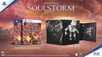 PS4 - ODDWORLD: SOULSTORM [DAY ONE EDITION] [CIB]

