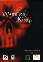 PC - WARRIOR KINGS (BIG BOX) [NEW/SEALED]
