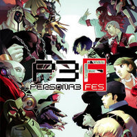 Playstation 2 - PERSONA 3 FES [JPN] {CIB}