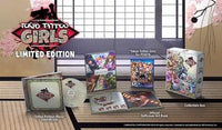 PS VITA - TOKYO TATTOO GIRLS (LIMITED EDITION) [CIB]
