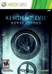 XBOX 360 - RESIDENT EVIL REVELATIONS