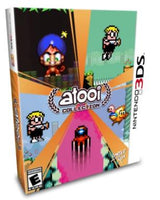 3DS - atooi COLLECTION (COLLECTOR'S EDITION) [CIB] LIMITED RUN #001
