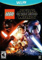 WII U - LEGO Star Wars: The Force Awakens [CIB]
