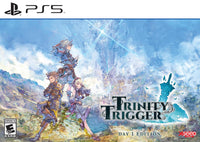 PS5 - TRINITY TRIGGER (DAY 1 EDITION) [NEW/SEALED]
