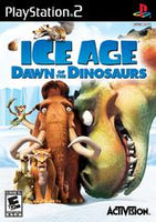 Playstation 2 - ICE AGE: DAWN OF THE DINOSAURS {CIB}