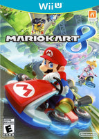 WII U - Mario Kart 8 [CIB]
